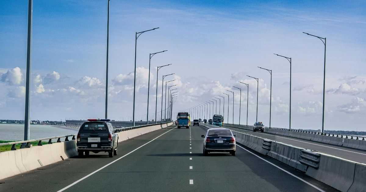 首都高や各路線のイメージ